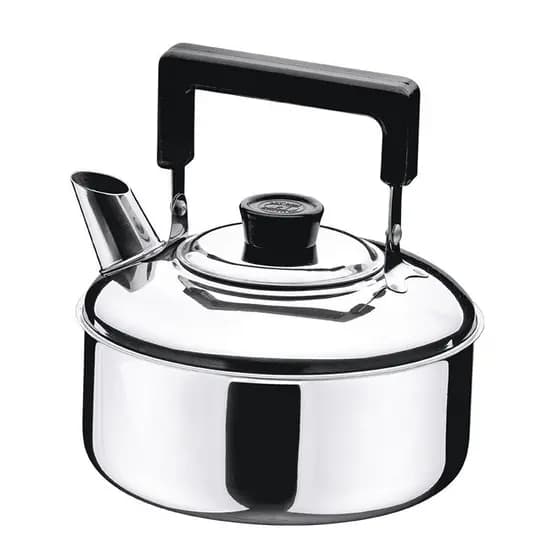 Chaleira Inox Multiuso 1,5 Litros Fogao Inducao ART-INOX