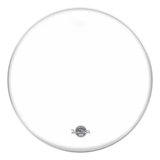 Pele Luen Percussion Dudu Portes Double Clear 20" Baterias