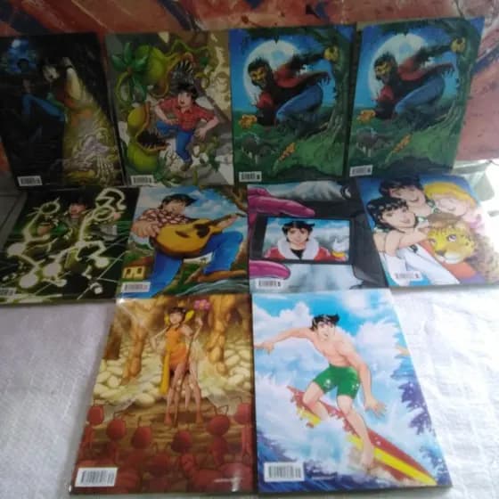 livro Chico bento moço Quadrinhos