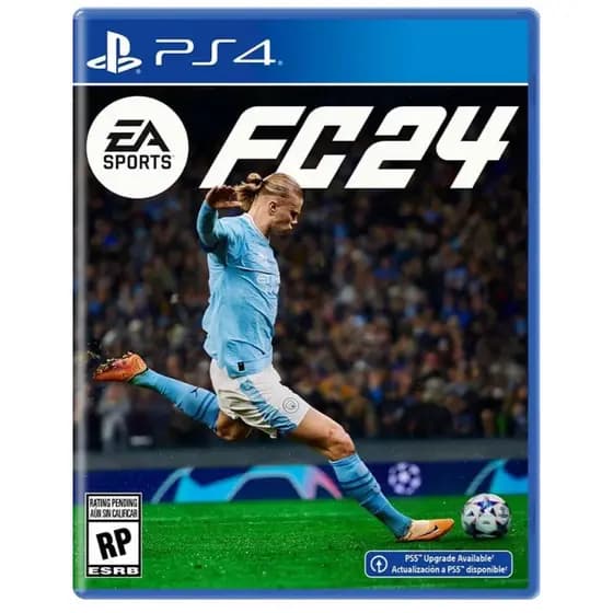 EA Sports FC 24 EA Sports FC Edição Standard PS4 Físico