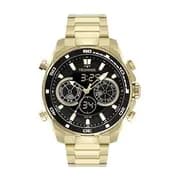 Relogio Technos Masculino Performance Dourado BJ3530AA/1P