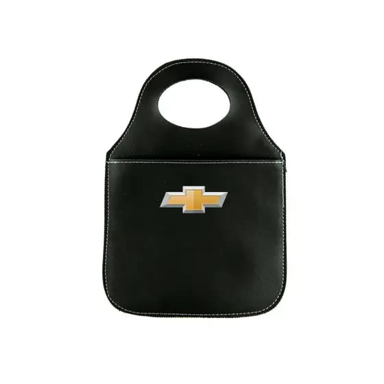 Lixeira Para Carro Personalizada Universal Resistente Acessório Veicular Várias Marcas