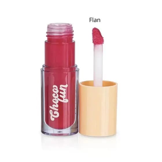 LIP TINT CREAM CHOCOFUN - FENZZA Novidade