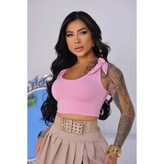 Cropped Victoria Versátil