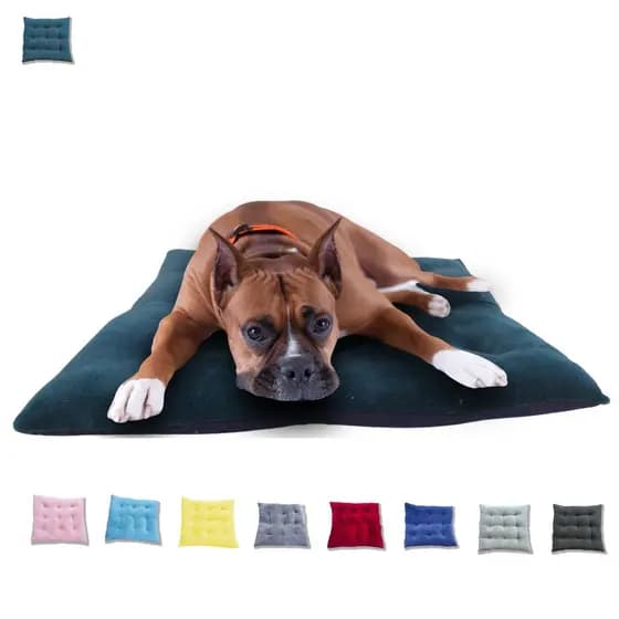 Almofada Tufão GG Colchonhete Macio e Confortavel para Cachorros e Gatos