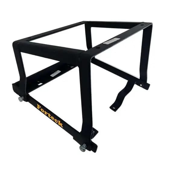 Suporte Caixa Baú Moto XRE 300 2010-2023 | Forteck