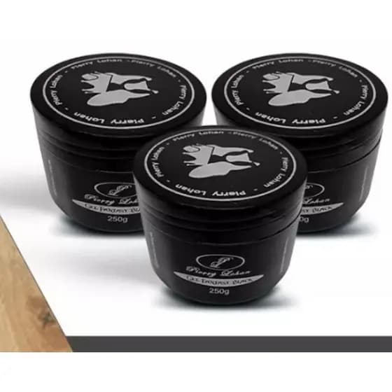 Gel Fantasy Black ( Kit 3 unidades de 250g cada)
