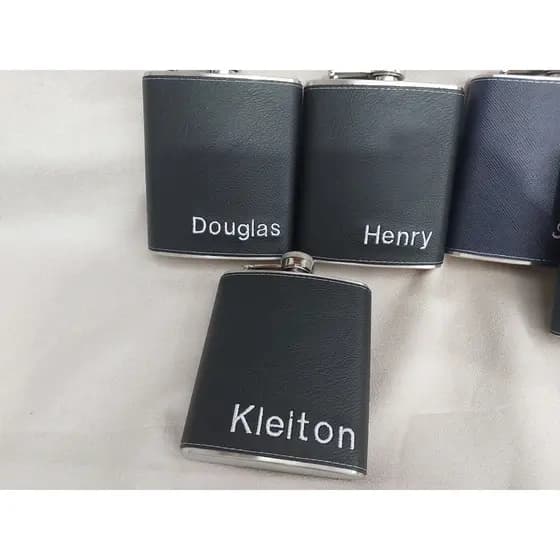 Cantil Personalizado para Festas , Eventos, padrinhos