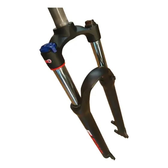 Garfo 29 Suspensão Alumínio Bike C/ Trava 100mm Epic Line