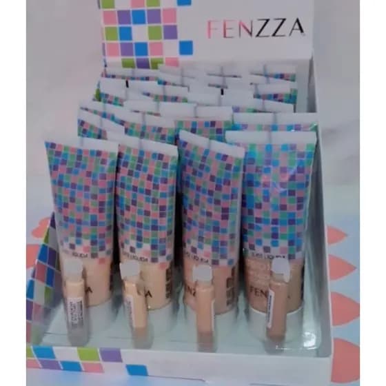 Base Efeito Matte Fenza