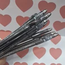 Lapis de Olho Mia Make Preto e Marrom