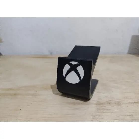 Suporte Controle Xbox One Serie S/X - Apoio de Mesa