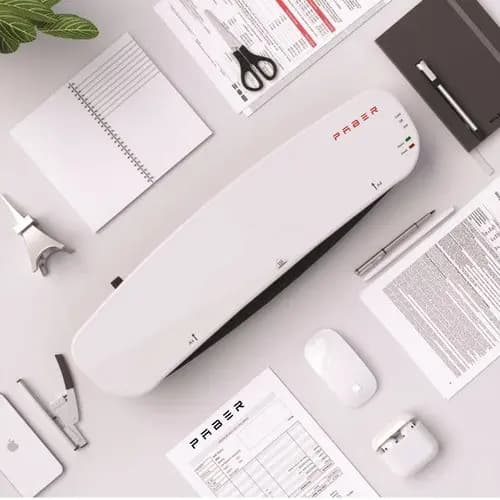 Plastificadora De Documentos ACELINE A4 220v