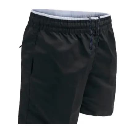Kit 5 Shorts Masculino Fitness Treino Elástico Verão 3 Bolso Zíper Surf