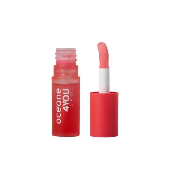 Lip Oil Rosa Punch Océane 4you 6g