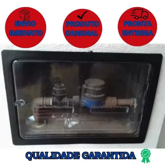 Caixa Embasa Caixa Hidrometro Caixa de água Caixa de proteção Hidrometro
