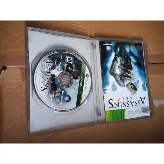 Assassin's Creed Original Xbox 360