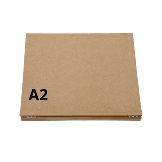 Prancheta A2 Inclinável para Desenho Técnico Multiuso Suporte para Leitura Pintura