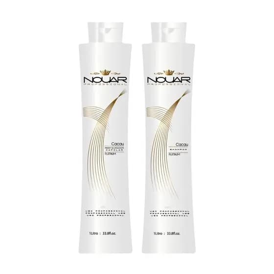 Nouar Progressiva Marroquina Cacau 2x1000ml
