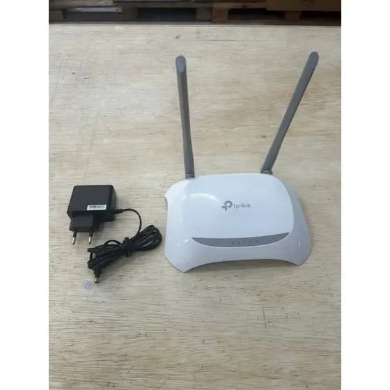 Kit 50 roteador TpLink 840n com fonte