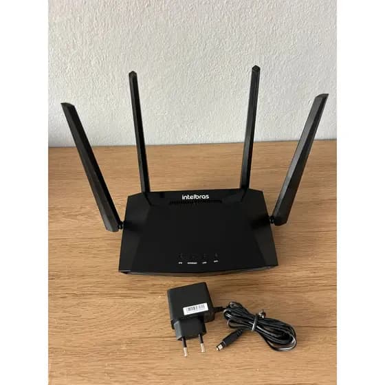 Roteador INTELBRAS RG1200 semi novo