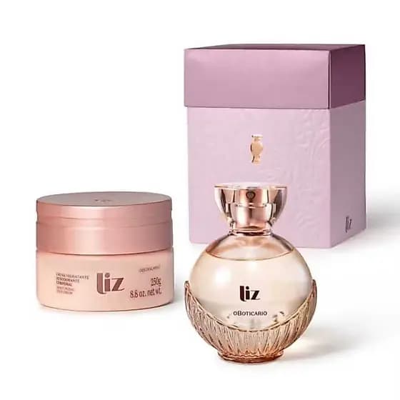 KIT LIZ Tradicional O BOTICARIO