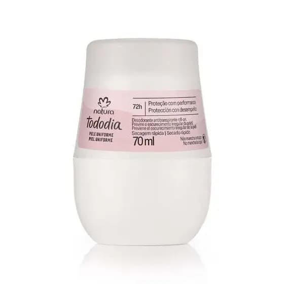 Pele Uniforme Desodorante Clareador Roll-on (ANTIGO ACLARAR)