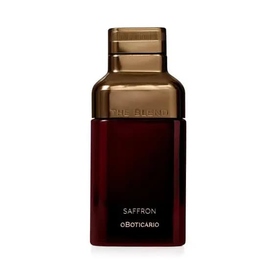 The Blend Saffron Eau De Parfum 100ml