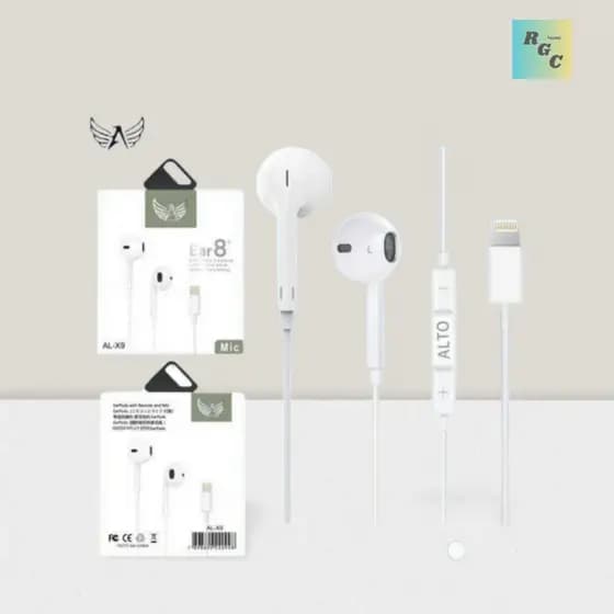 Fone Iphone Com Fio (AL-X9)