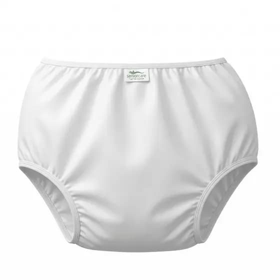 CALÇA PLASTICA GERIATRICA SEM BOTÃO SENIOR CARE LUXO 13122