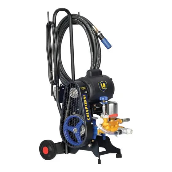 Lavadora de Alta Pressão Móvel 1HP 220V LJ14L - Chiaperini