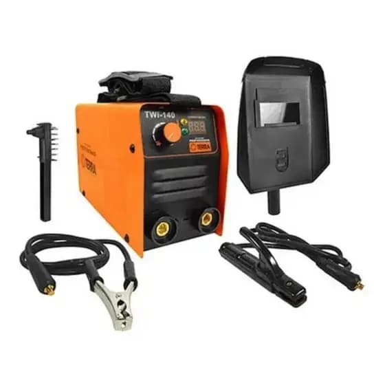 Maquina de Solda Inversora Terra Twi140 140A Portátil
