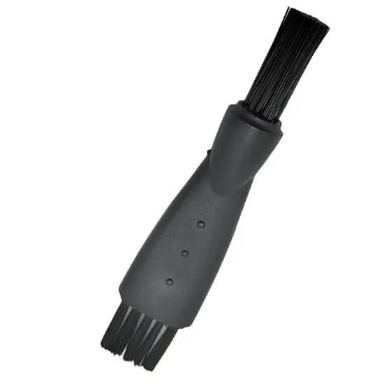 Escova De Limpeza Para Barbeador Elétrico Portátil Pequena