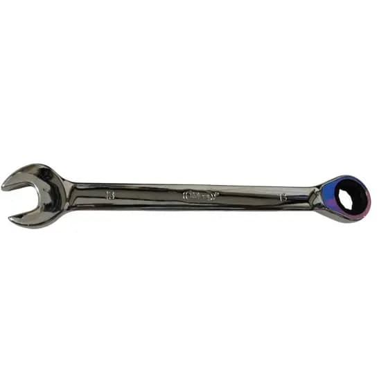 Chave Combinada Boca Estrela Com Catraca 13mm Pro Cor Cromado clip-icon Chave Combinada Boca Estrela Com Catraca 13mm Pr