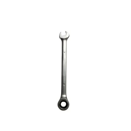 Chave Profissional Combinada Boca Estrela Com Catraca 8mm