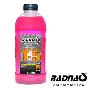 ADITIVO RADIADOR T5 LONG LIFE RADNAQ (ORGANICO) 1L
