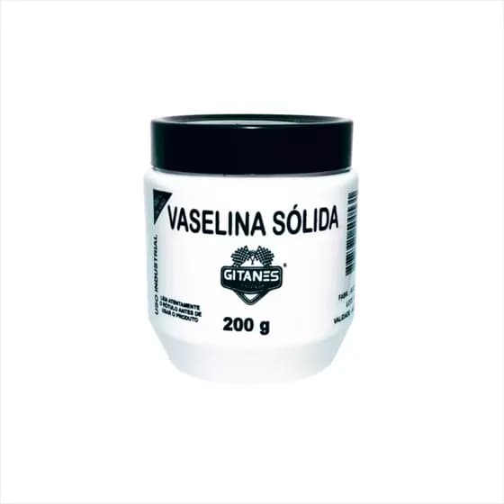 VASELINA SOLIDA 200G GITANES