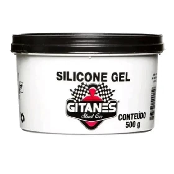 SILICONE GEL 500G GITANES