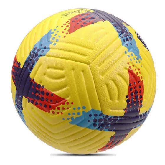 2025 Bola De Futebol PU Tamanho 5 De Alta Qualidade , Sem Costura , Resistente Ao Desgaste , Para Esportes Ar Livre , Ba