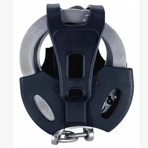 Porta Algema Slim P/ Algema De Corrente E Dobradiça