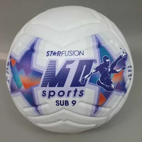 BOLA DE FUTSAL (INFANTIL) SUB9 M10 - CHAMPIONS SOCCER