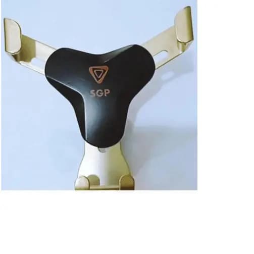 Suporte de Celular Para Carro Veicular Saída De Ar-condicionado Preto/Prata/Dourado/Rose PRONTA ENTREGA