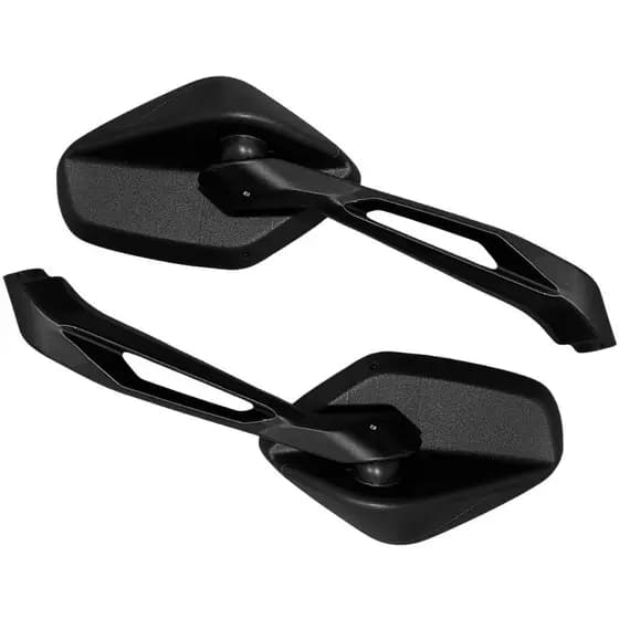 Par Retrovisor Mod Bajaj Dominar 400 Rosca Honda/Yamaha Fazer Lander 250 Twister Xre 300 Tornado
