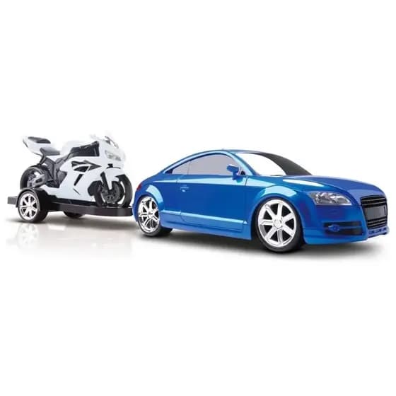 Mxt 2.0 Motocycle Carro E Moto Roma Brinquedos
