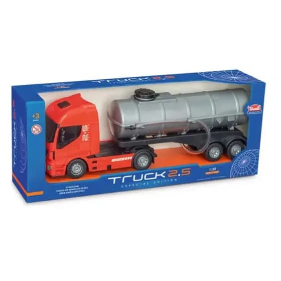 Caminhão Pipa Iveco Tanque Hi-way 1:30 Usual Brinquedos
