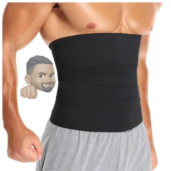 Cinta abdominal faixa mascululino ajudar emagrecer sinta modeladora masculino conta modeladora sinta masculino cinta