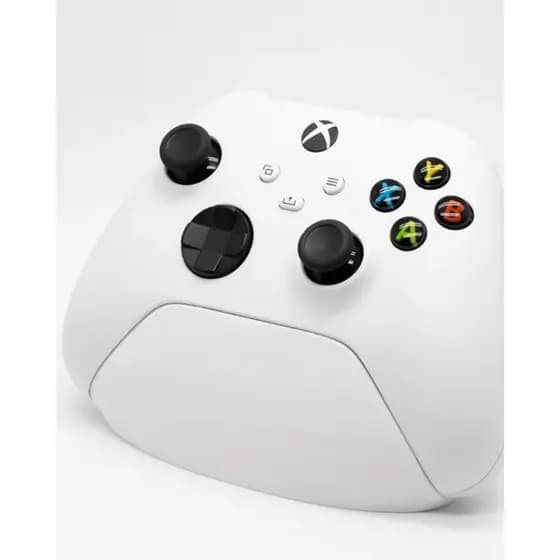 Suporte para controle de Xbox series x/s - Kit com 2 base para Joystick Xbox Series X/S