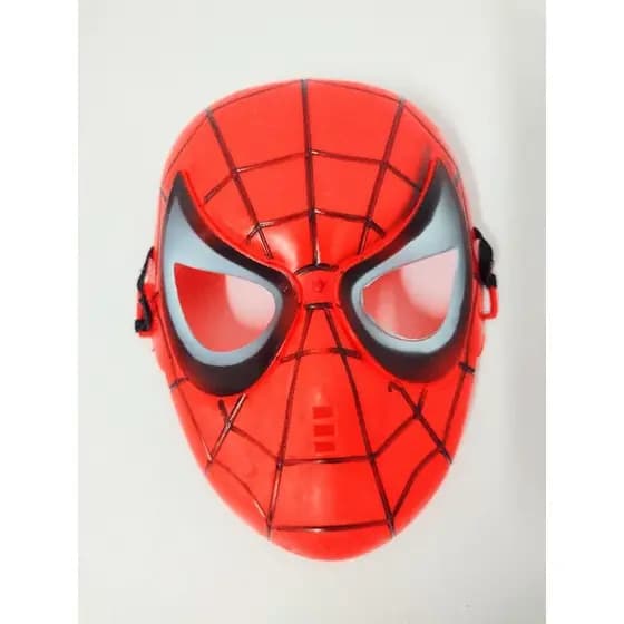 Máscara de carnaval do Homem Aranha Promoção