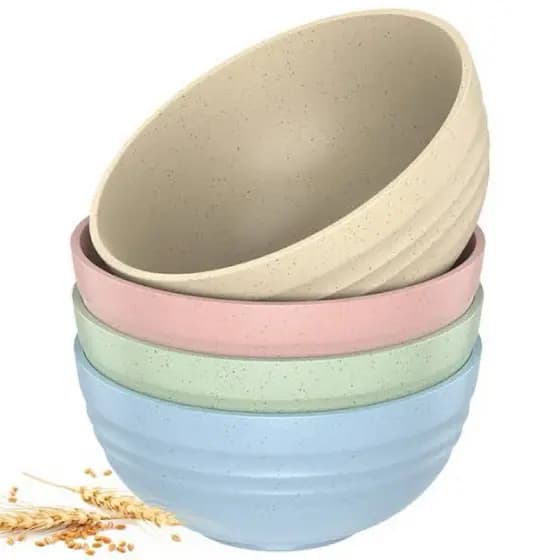 Bowl para saladas/cereais/frutas - 350ml / Não quebra