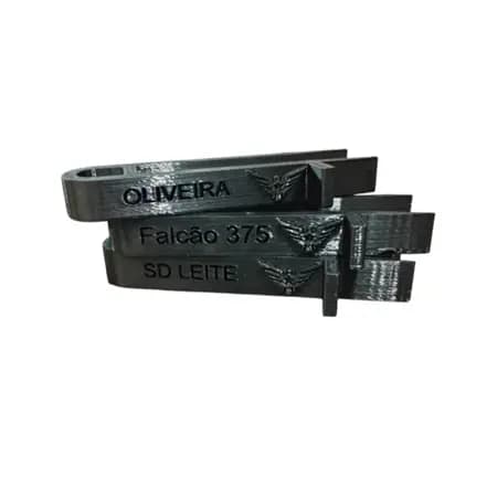 Desmuniciador Manual 556/762- KIT COM 10 Unidades/ KIT COM 30 Unidades